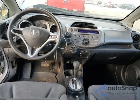 2012 Honda Fit из США, поврежденный, VIN JHMGE8H31CS001050
